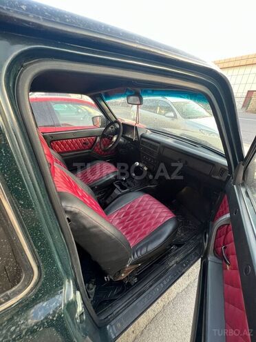 LADA (VAZ) Niva 2012, 240,000 km - 1.7 l - Bakı