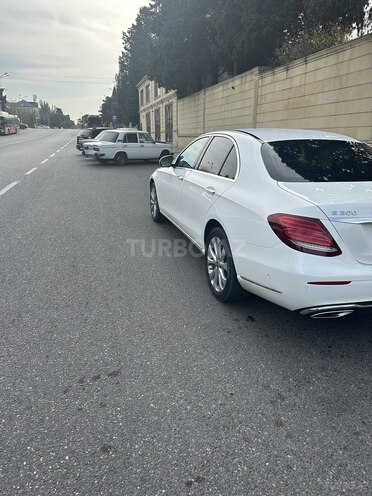 Mercedes E 300 2018, 140,000 km - 2.0 л - Bakı
