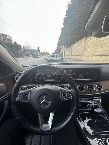 Mercedes E 300 2018, 140,000 km - 2.0 л - Bakı