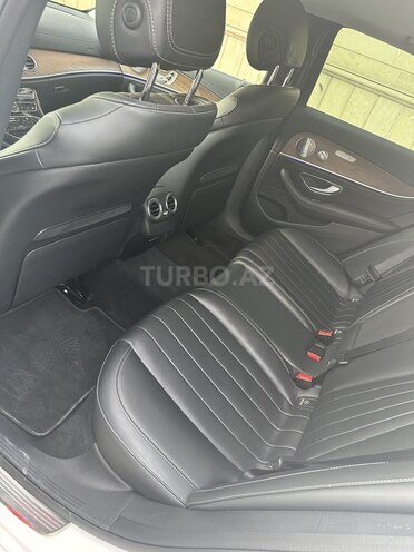 Mercedes E 300 2018, 140,000 km - 2.0 л - Bakı