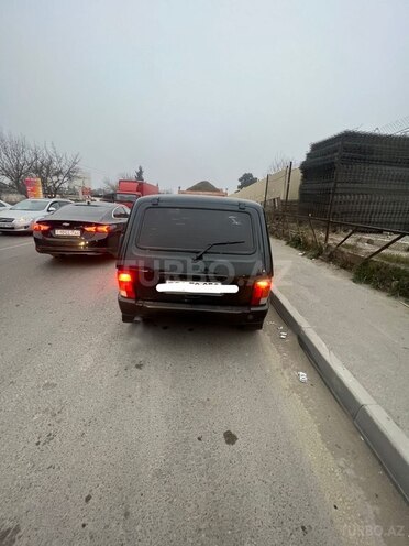 LADA (VAZ) Niva 2012, 240,000 km - 1.7 l - Bakı