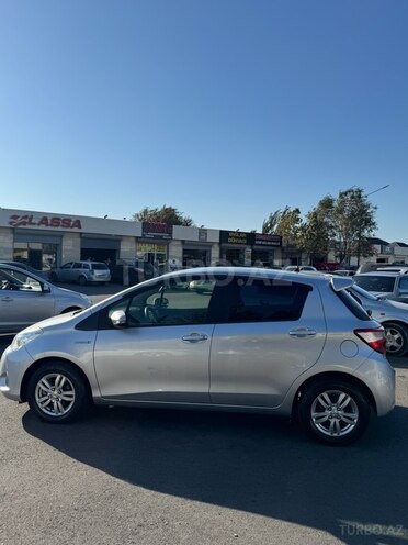 Toyota Vitz 2017, 65,000 km - 1.5 l - Sumqayıt