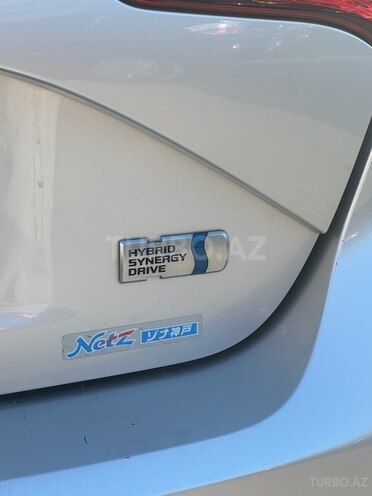 Toyota Vitz 2017, 65,000 km - 1.5 l - Sumqayıt