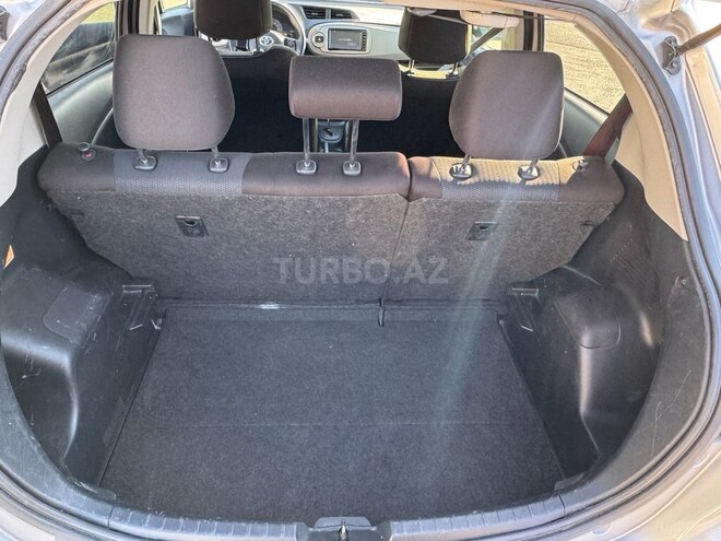 Toyota Vitz 2017, 65,000 km - 1.5 l - Sumqayıt