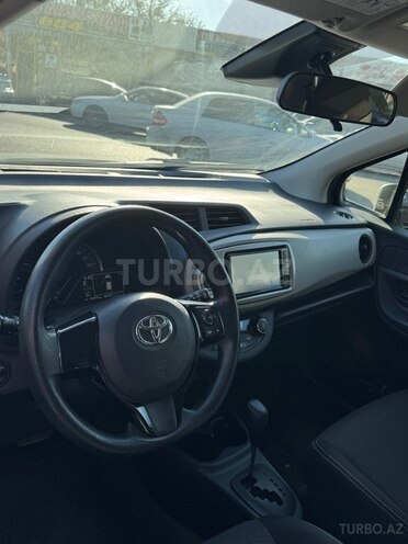 Toyota Vitz 2017, 65,000 km - 1.5 l - Sumqayıt