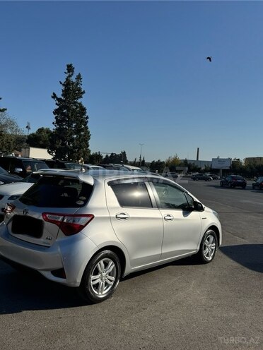 Toyota Vitz 2017, 65,000 km - 1.5 l - Sumqayıt