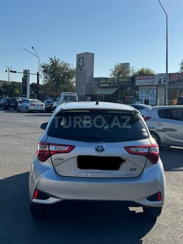Toyota Vitz 2017, 65,000 km - 1.5 l - Sumqayıt