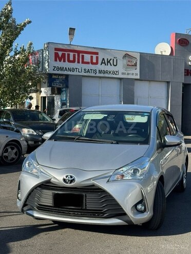 Toyota Vitz 2017, 65,000 km - 1.5 l - Sumqayıt