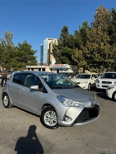 Toyota Vitz 2017, 65,000 km - 1.5 l - Sumqayıt