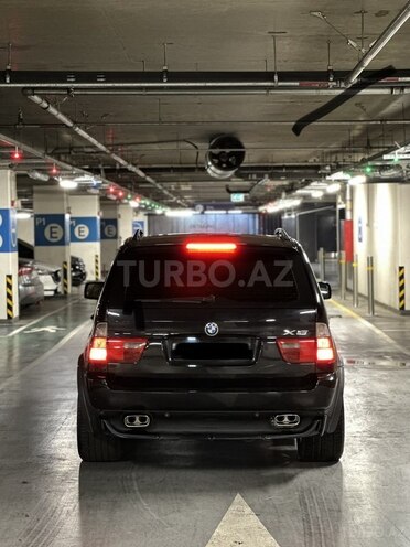 BMW X5 2006, 286,000 km - 4.8 l - Bakı