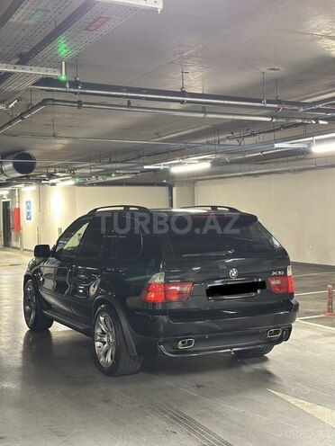BMW X5 2006, 286,000 km - 4.8 l - Bakı