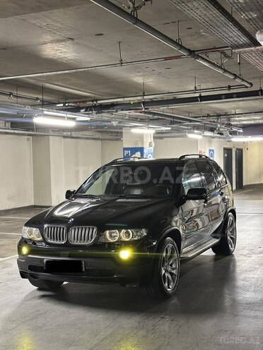 BMW X5 2006, 286,000 km - 4.8 l - Bakı