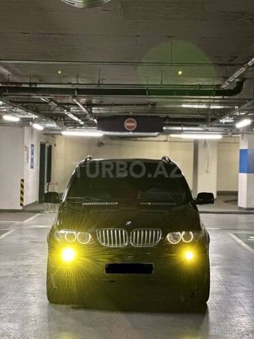 BMW X5 2006, 286,000 km - 4.8 l - Bakı