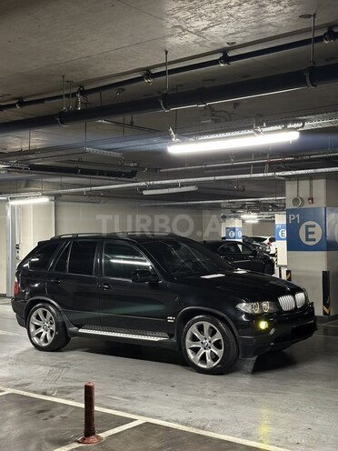 BMW X5 2006, 286,000 km - 4.8 l - Bakı