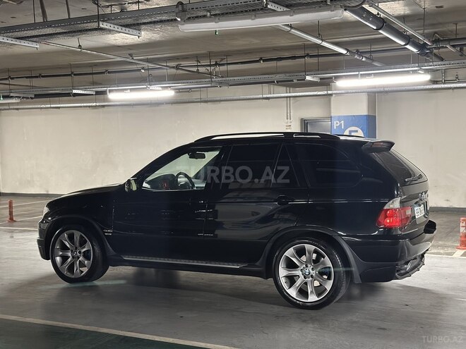 BMW X5 2006, 286,000 km - 4.8 l - Bakı