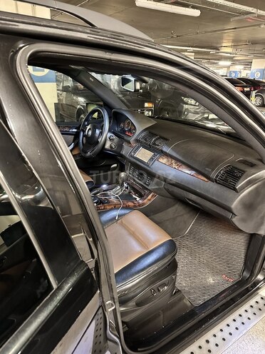 BMW X5 2006, 286,000 km - 4.8 l - Bakı