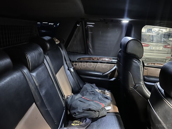 BMW X5 2006, 286,000 km - 4.8 l - Bakı