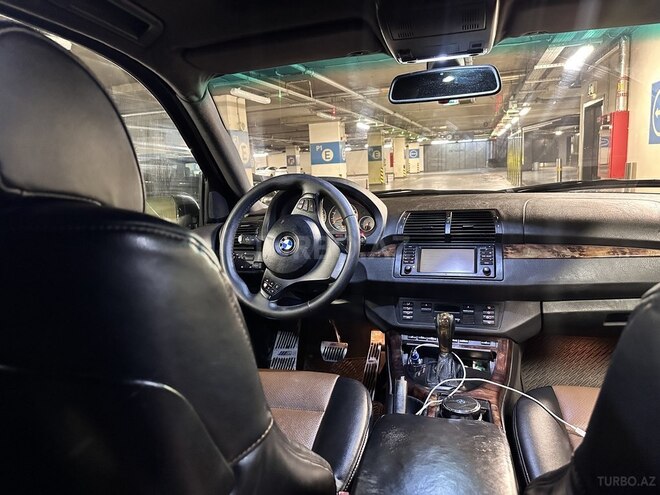 BMW X5 2006, 286,000 km - 4.8 l - Bakı
