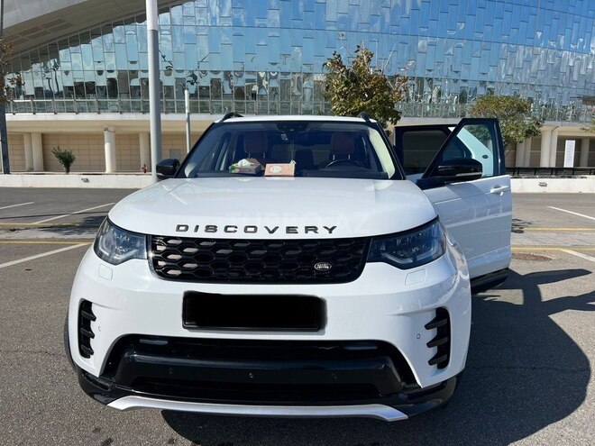 Land Rover Discovery 2017, 77,071 km - 3.0 l - Bakı