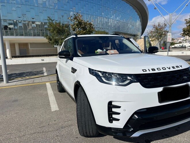 Land Rover Discovery 2017, 77,071 km - 3.0 l - Bakı