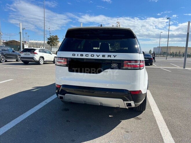 Land Rover Discovery 2017, 77,071 km - 3.0 l - Bakı