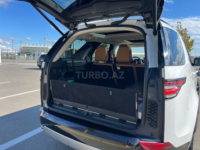 Land Rover Discovery 2017, 77,071 km - 3.0 l - Bakı