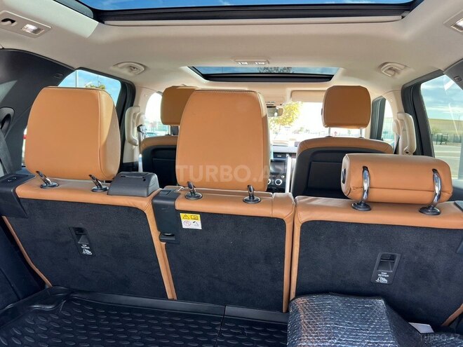 Land Rover Discovery 2017, 77,071 km - 3.0 l - Bakı