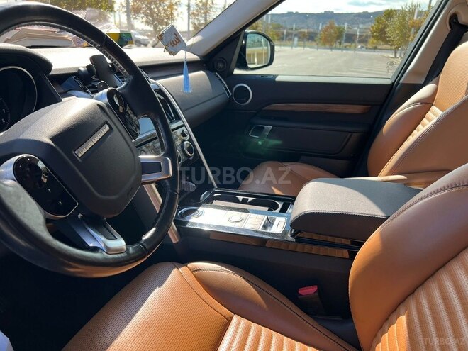 Land Rover Discovery 2017, 77,071 km - 3.0 l - Bakı