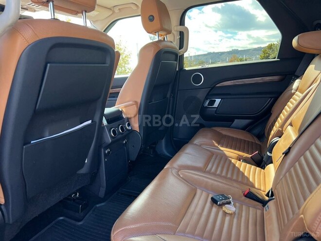 Land Rover Discovery 2017, 77,071 km - 3.0 l - Bakı