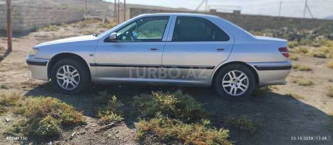 Peugeot 406 2001, 250,000 km - 2.0 l - Bakı