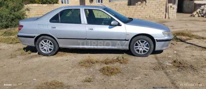 Peugeot 406 2001, 250,000 km - 2.0 l - Bakı