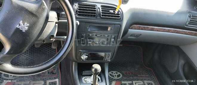 Peugeot 406 2001, 250,000 km - 2.0 l - Bakı