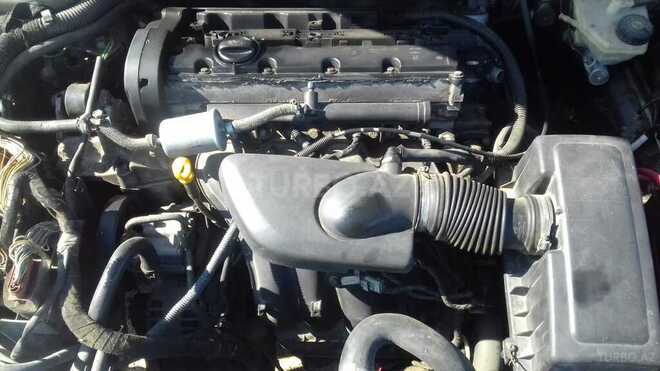 Peugeot 406 2001, 250,000 km - 2.0 l - Bakı