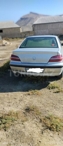 Peugeot 406 2001, 250,000 km - 2.0 l - Bakı