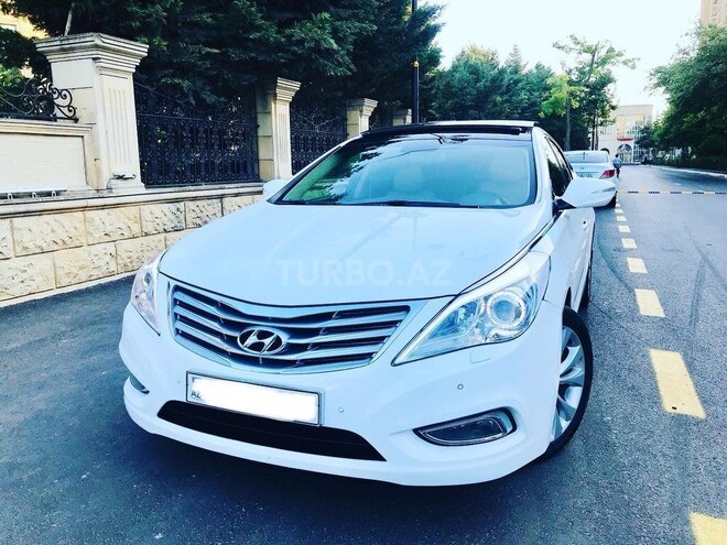 Hyundai Grandeur 2011, 242,000 km - 3.0 l - Bakı