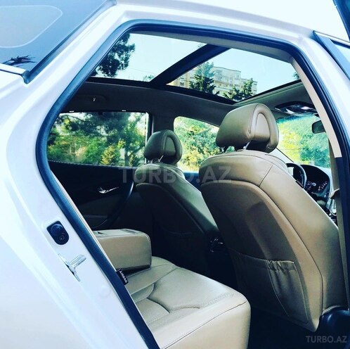 Hyundai Grandeur 2011, 242,000 km - 3.0 l - Bakı