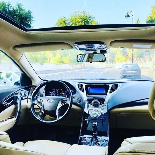 Hyundai Grandeur 2011, 242,000 km - 3.0 l - Bakı