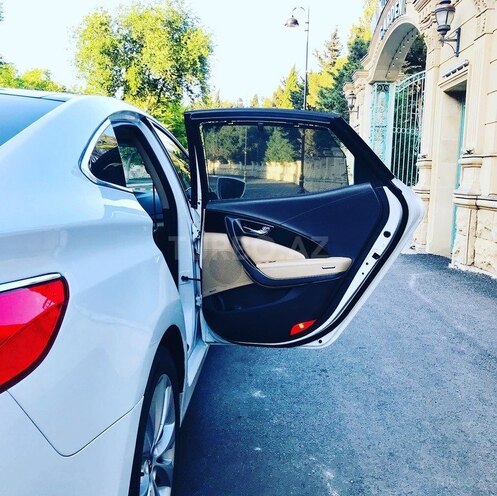 Hyundai Grandeur 2011, 242,000 km - 3.0 l - Bakı