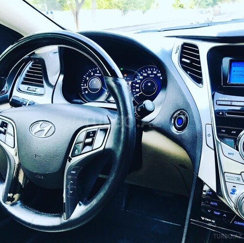 Hyundai Grandeur 2011, 242,000 km - 3.0 l - Bakı