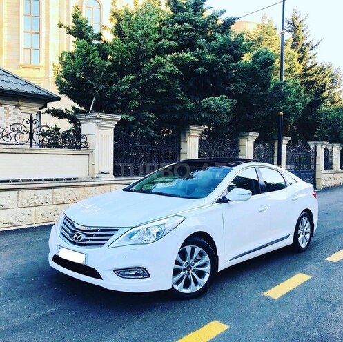 Hyundai Grandeur 2011, 242,000 km - 3.0 l - Bakı
