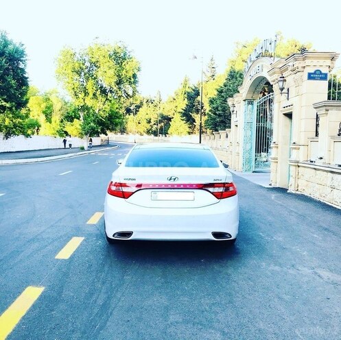 Hyundai Grandeur 2011, 242,000 km - 3.0 l - Bakı