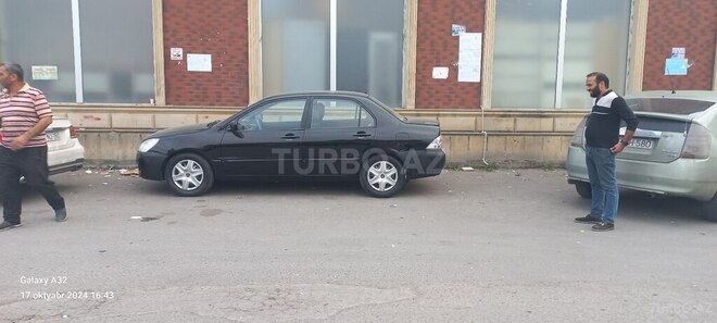 Mitsubishi Lancer 2007, 287,900 km - 1.8 l - Bakı