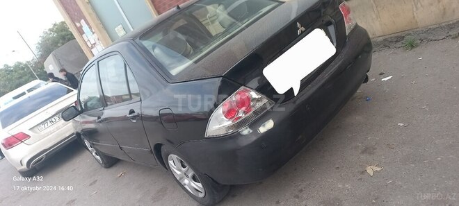 Mitsubishi Lancer 2007, 287,900 km - 1.8 l - Bakı