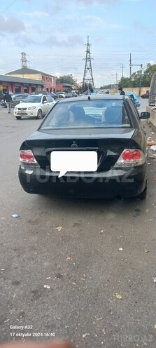 Mitsubishi Lancer 2007, 287,900 km - 1.8 l - Bakı