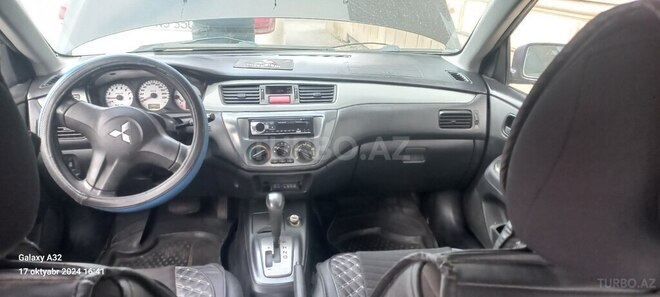 Mitsubishi Lancer 2007, 287,900 km - 1.8 l - Bakı