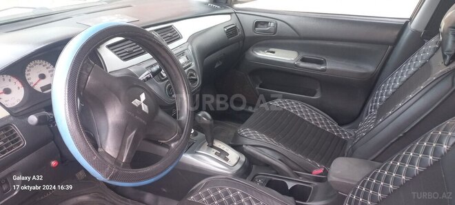 Mitsubishi Lancer 2007, 287,900 km - 1.8 l - Bakı