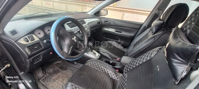 Mitsubishi Lancer 2007, 287,900 km - 1.8 l - Bakı