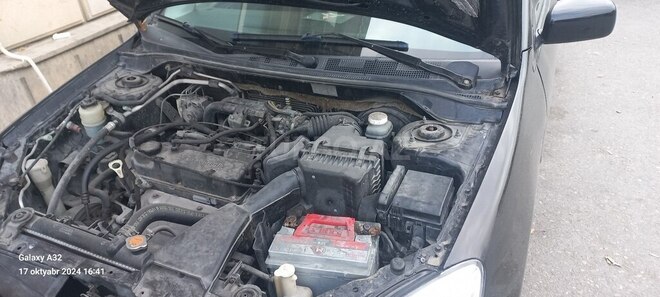 Mitsubishi Lancer 2007, 287,900 km - 1.8 l - Bakı