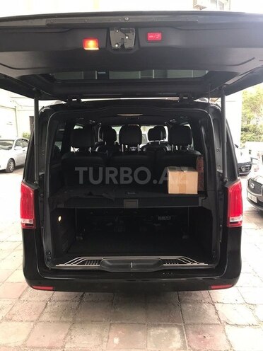 Mercedes Vito 2015, 265,000 km - 3.0 л - Bakı