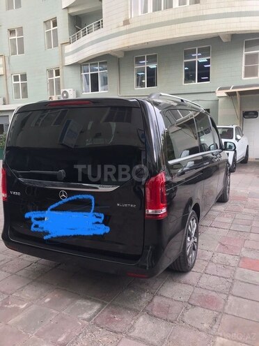 Mercedes Vito 2015, 265,000 km - 3.0 л - Bakı